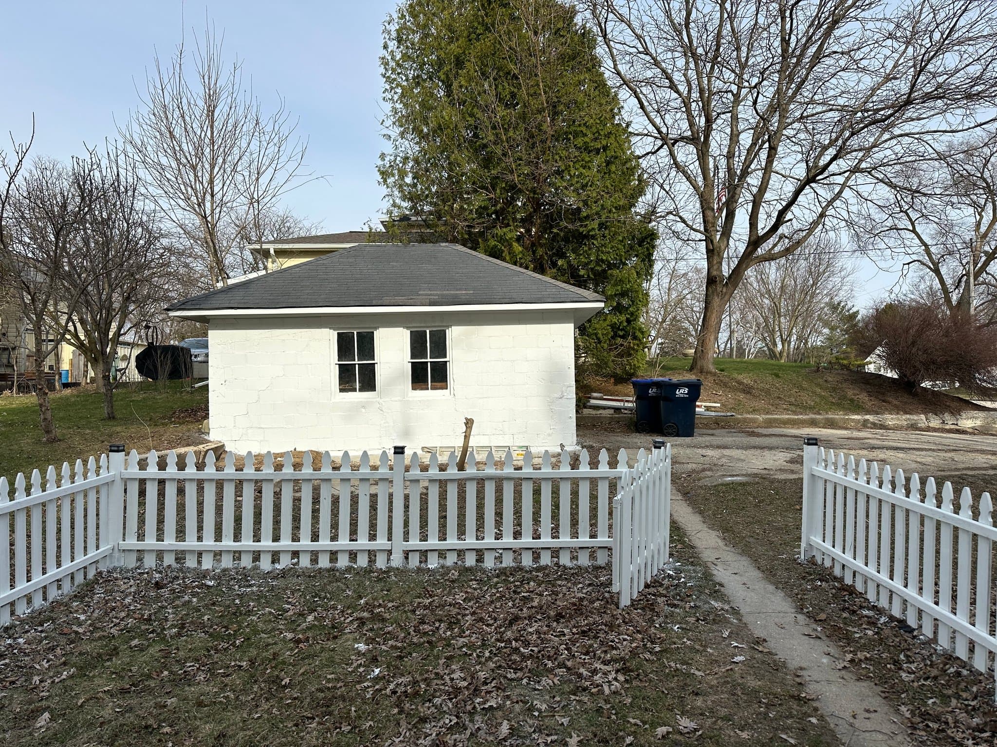 Horicon House: 401 N Hubbard St
