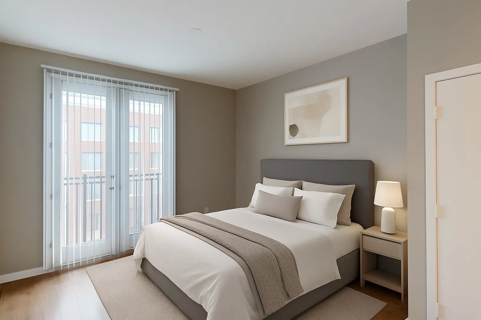 Garland Apartment: 305 River Fern Ave