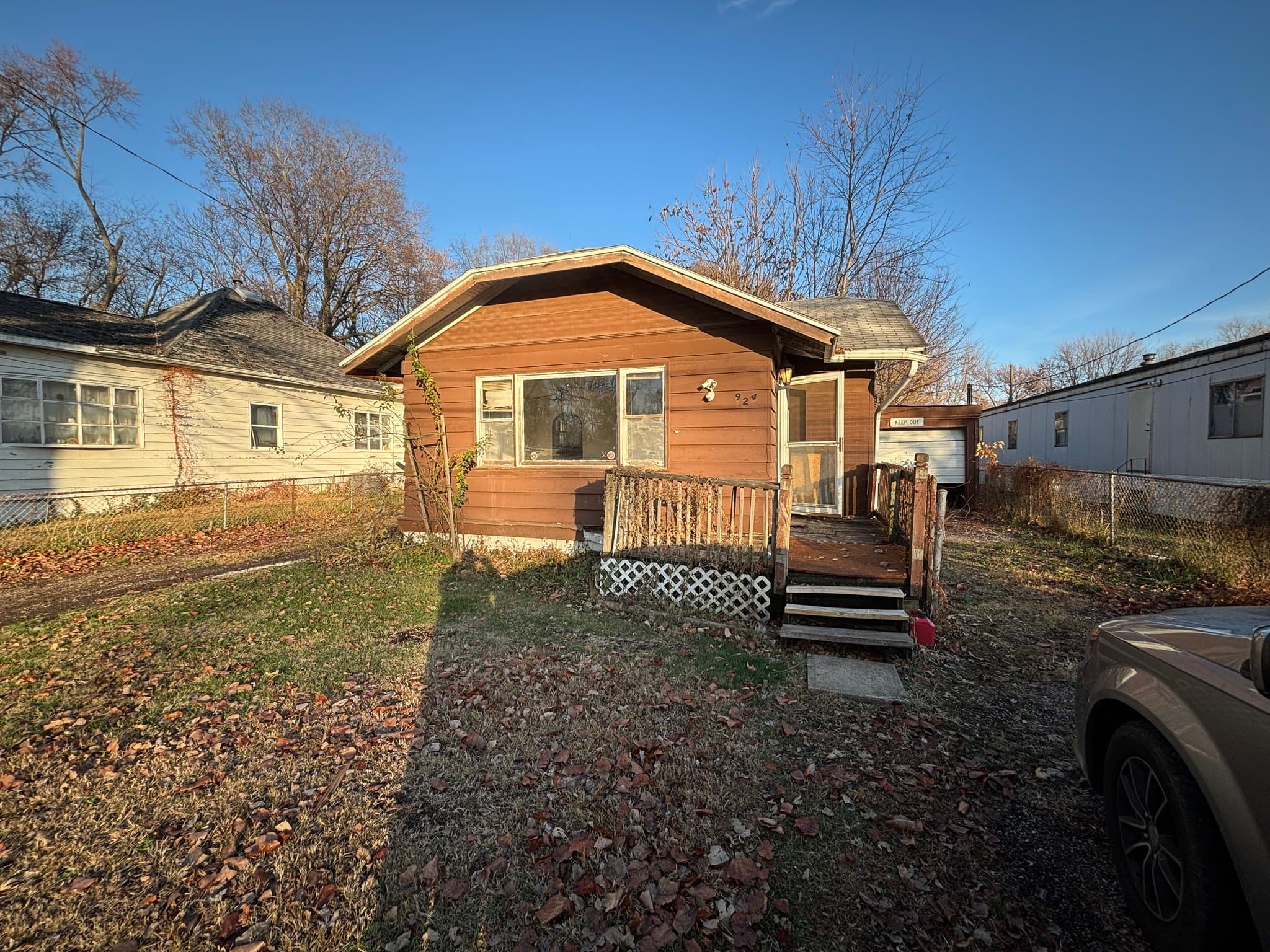 Springfield House: 924 N Edmond St