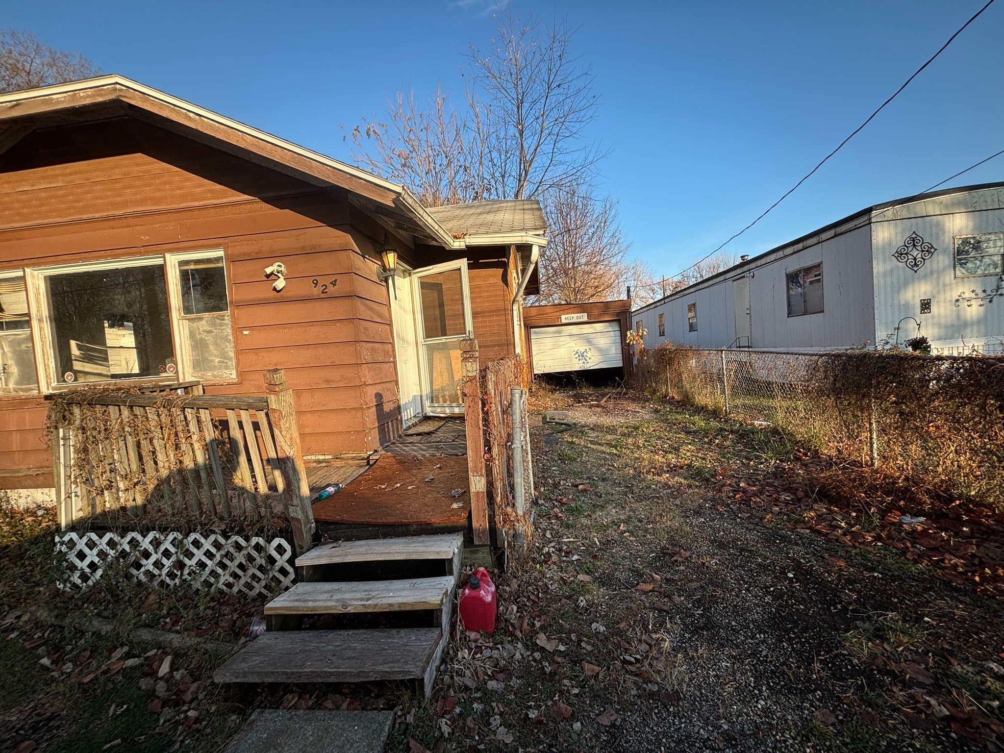 Springfield House: 924 N Edmond St