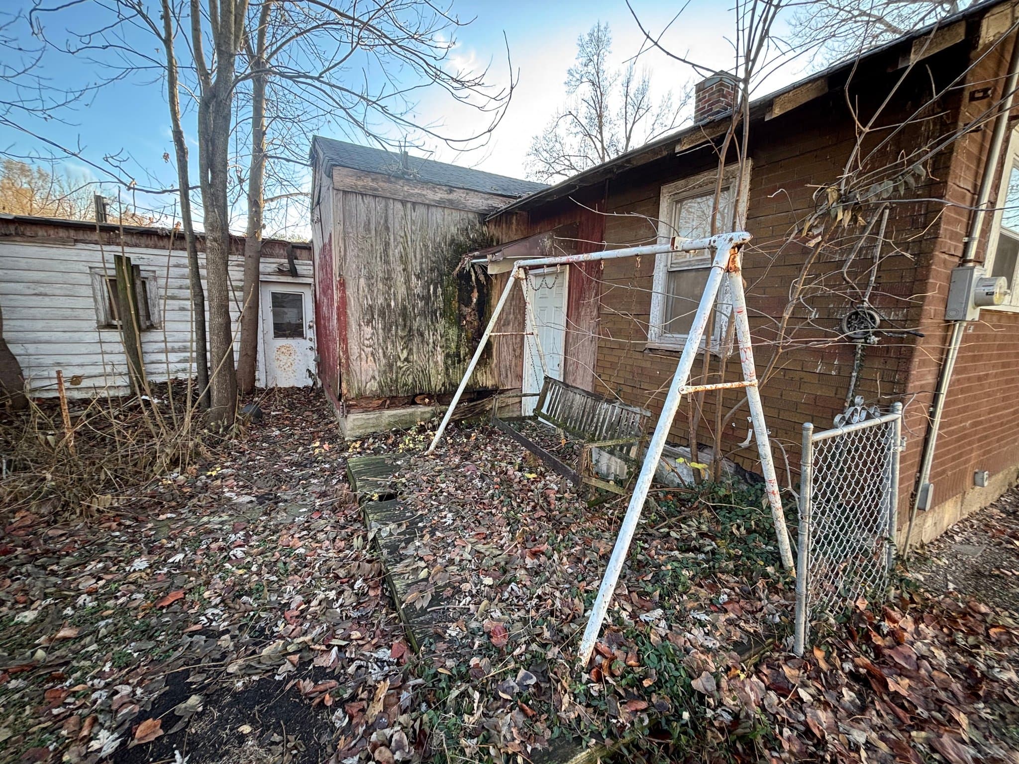 Springfield House: 924 N Edmond St