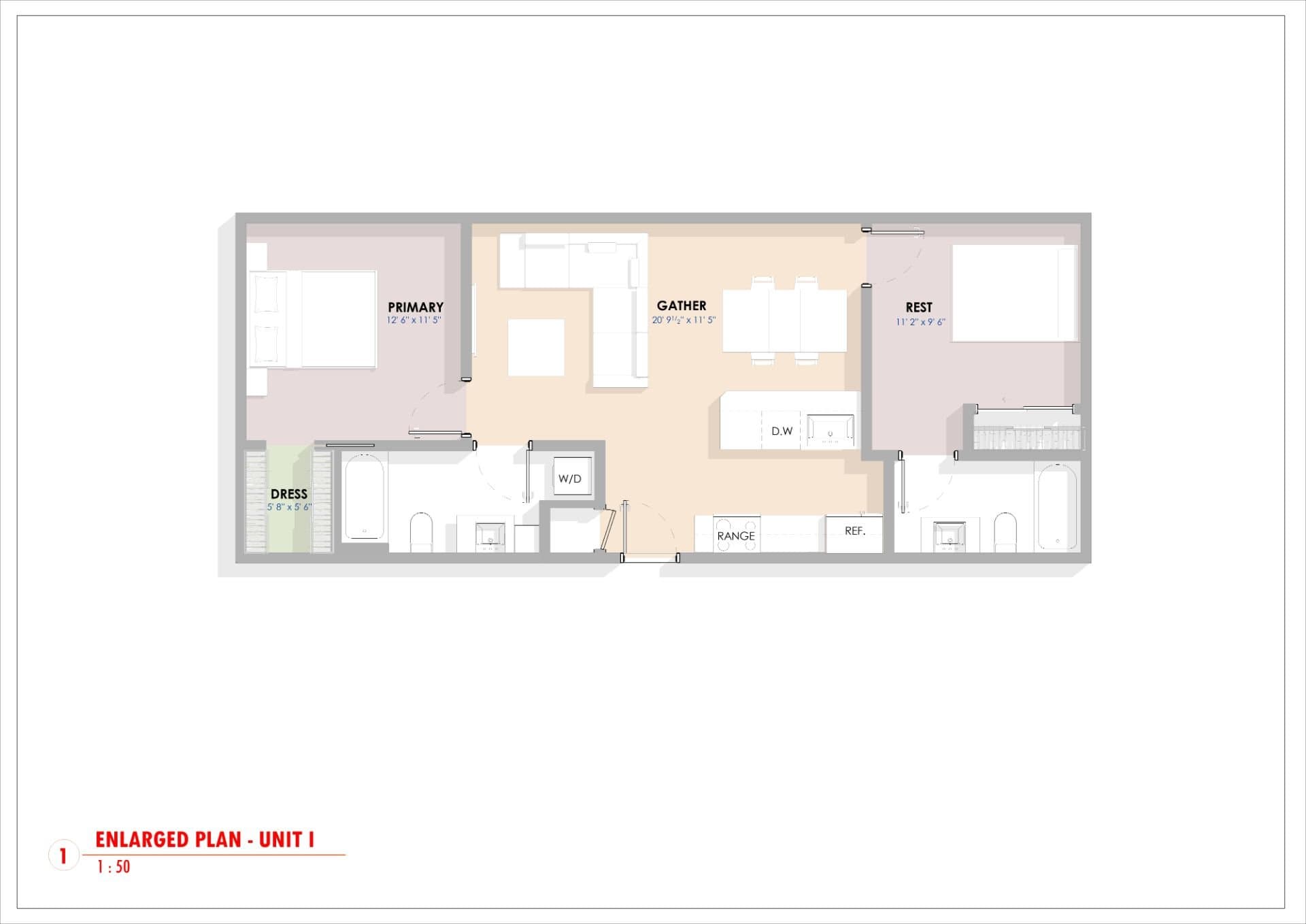 Glendale Apartment: 1616 W Bender Rd