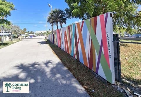 Fort Lauderdale Single Room: 1345 NE 5th terrace