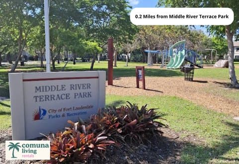 Fort Lauderdale Single Room: 1345 NE 5th terrace