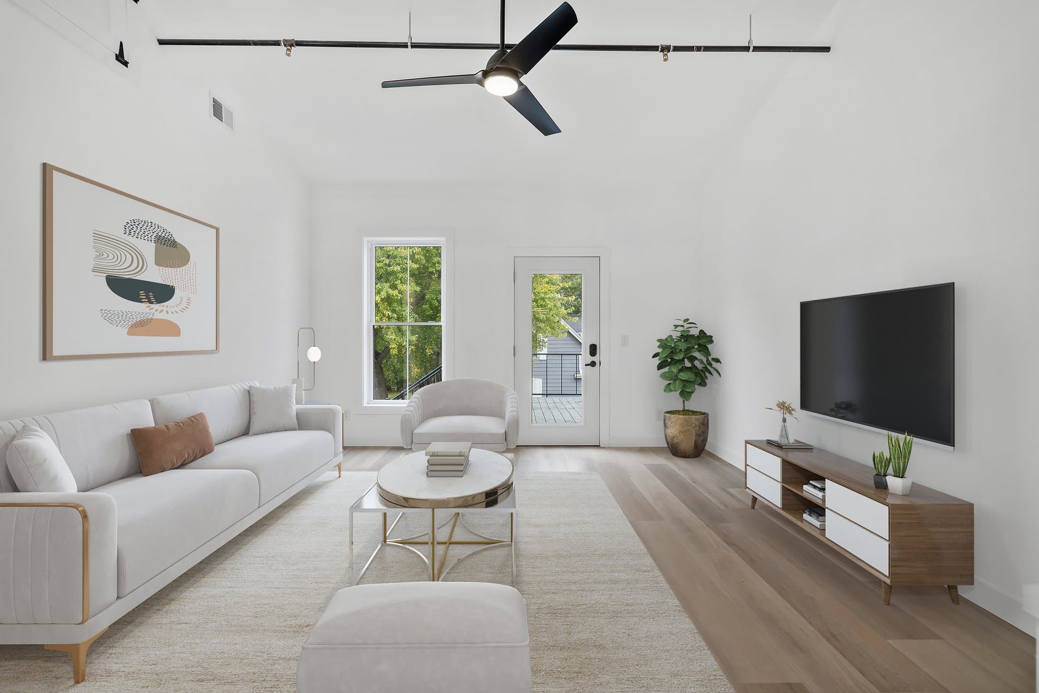 Slinger Apartment: 308 Oak St