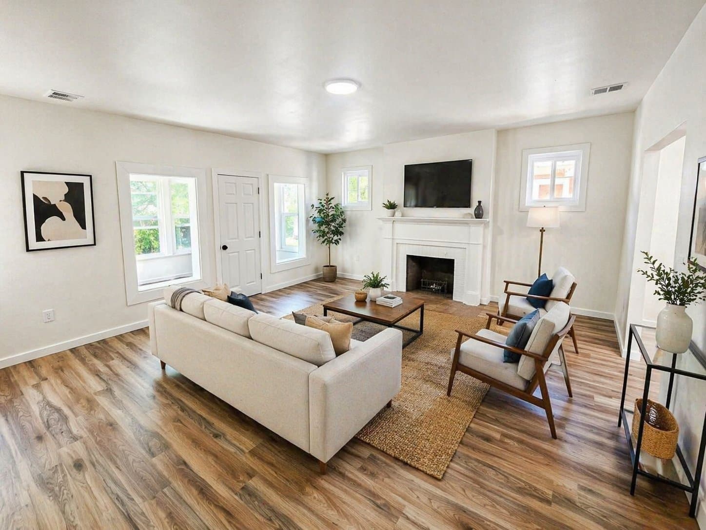 Detroit House: 2509 Gladstone St
