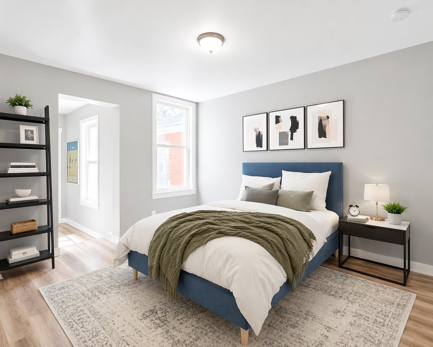 Pittsburgh House: 363 44th St