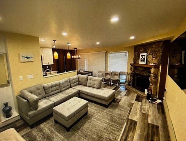 South Lake Tahoe Condo: 1439 Ski Run Blvd