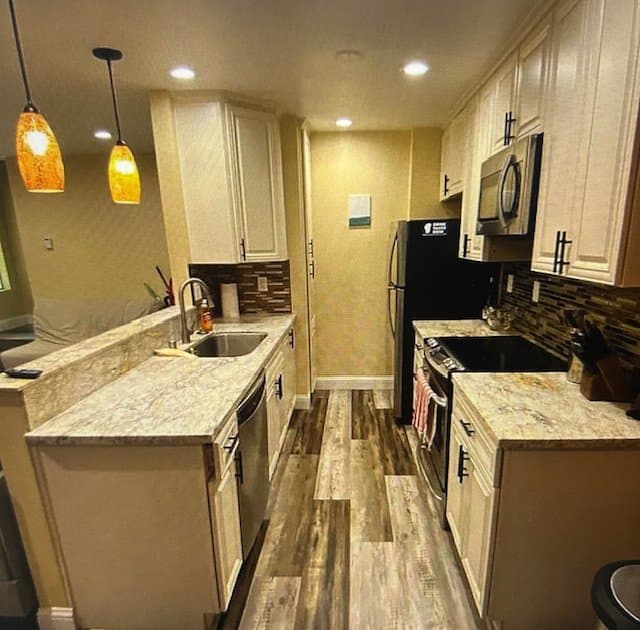 South Lake Tahoe Condo: 1439 Ski Run Blvd