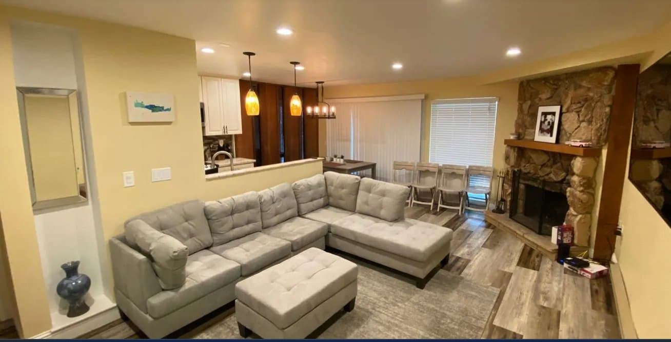 South Lake Tahoe Condo: 1439 Ski Run Blvd
