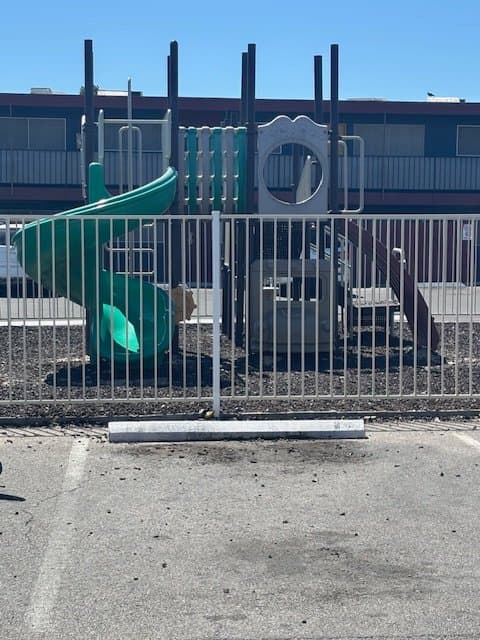 Las Vegas Apartment: 2800 S Decatur Blvd