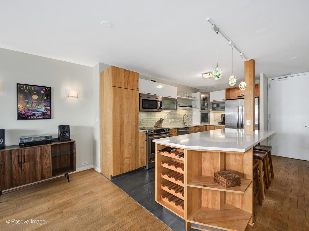 Chicago Condo: 2020 N Lincoln Park West