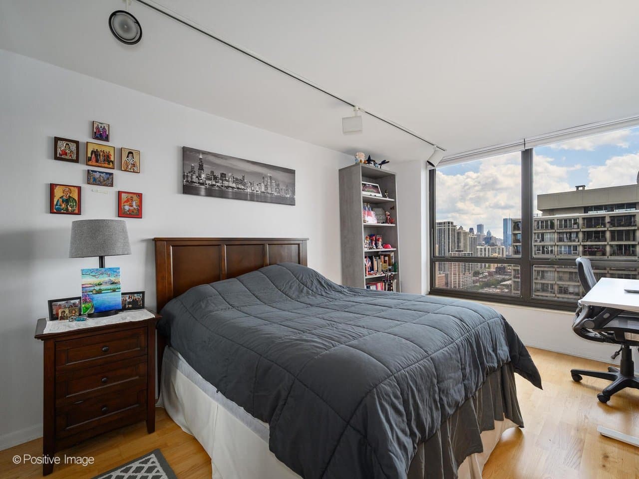 Chicago Condo: 2020 N Lincoln Park West