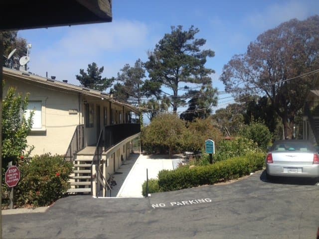 San Pablo Apartment: 5409 Morrow Drive