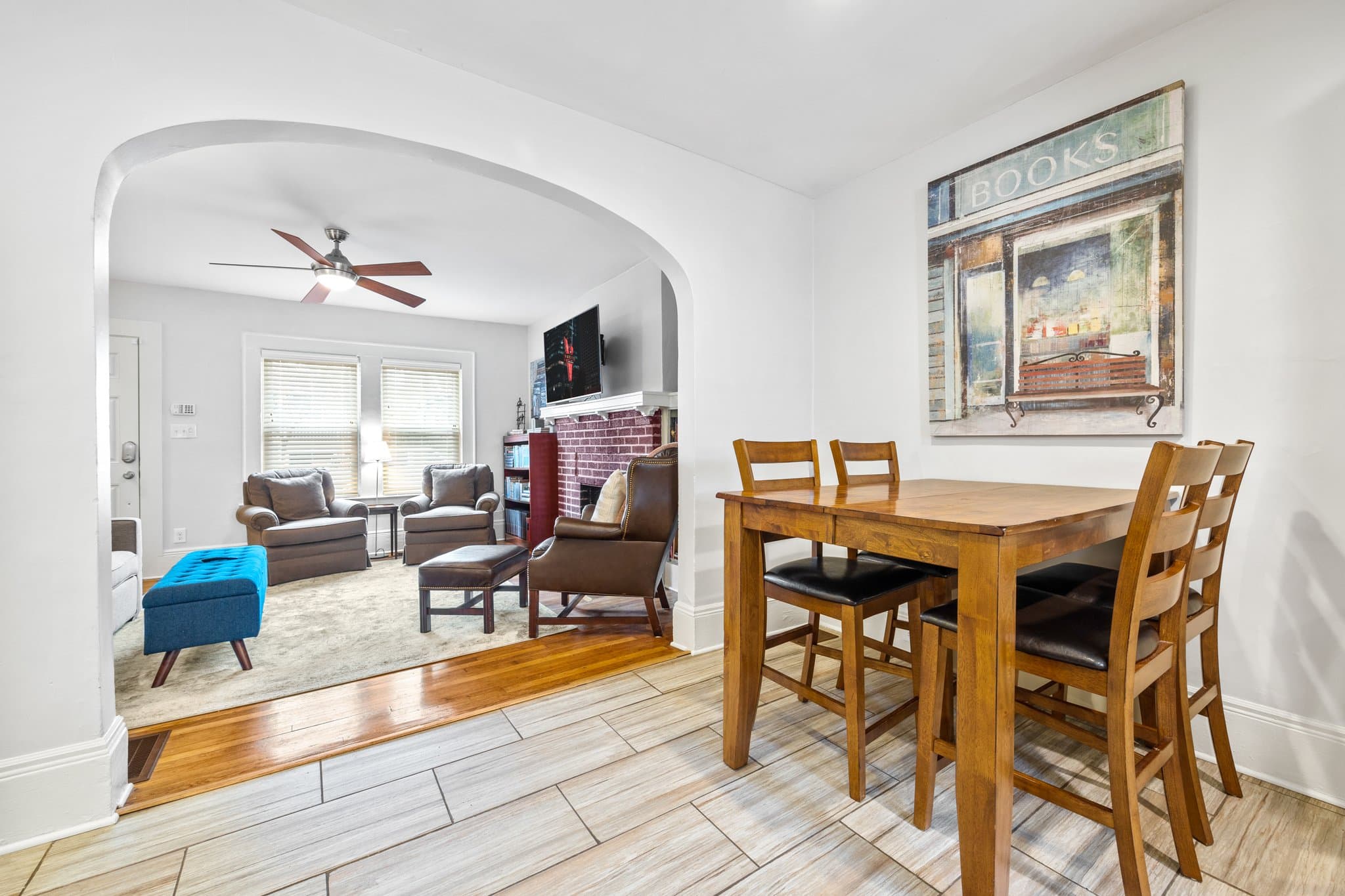 Atlanta House: 1146 Wade St NE