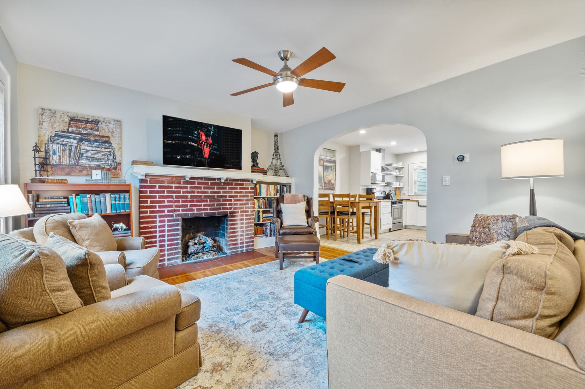 Atlanta House: 1146 Wade St NE