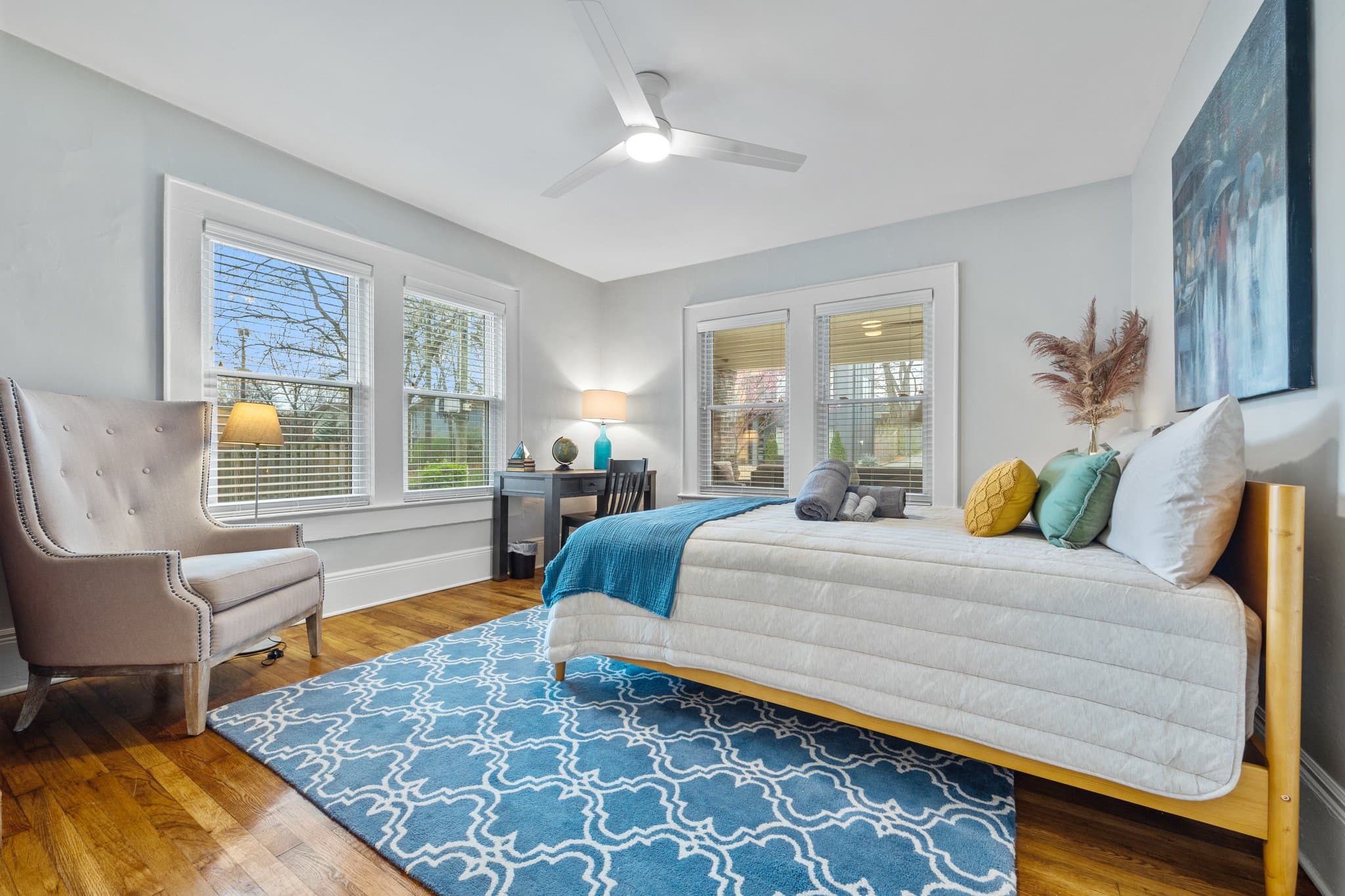 Atlanta House: 1146 Wade St NE