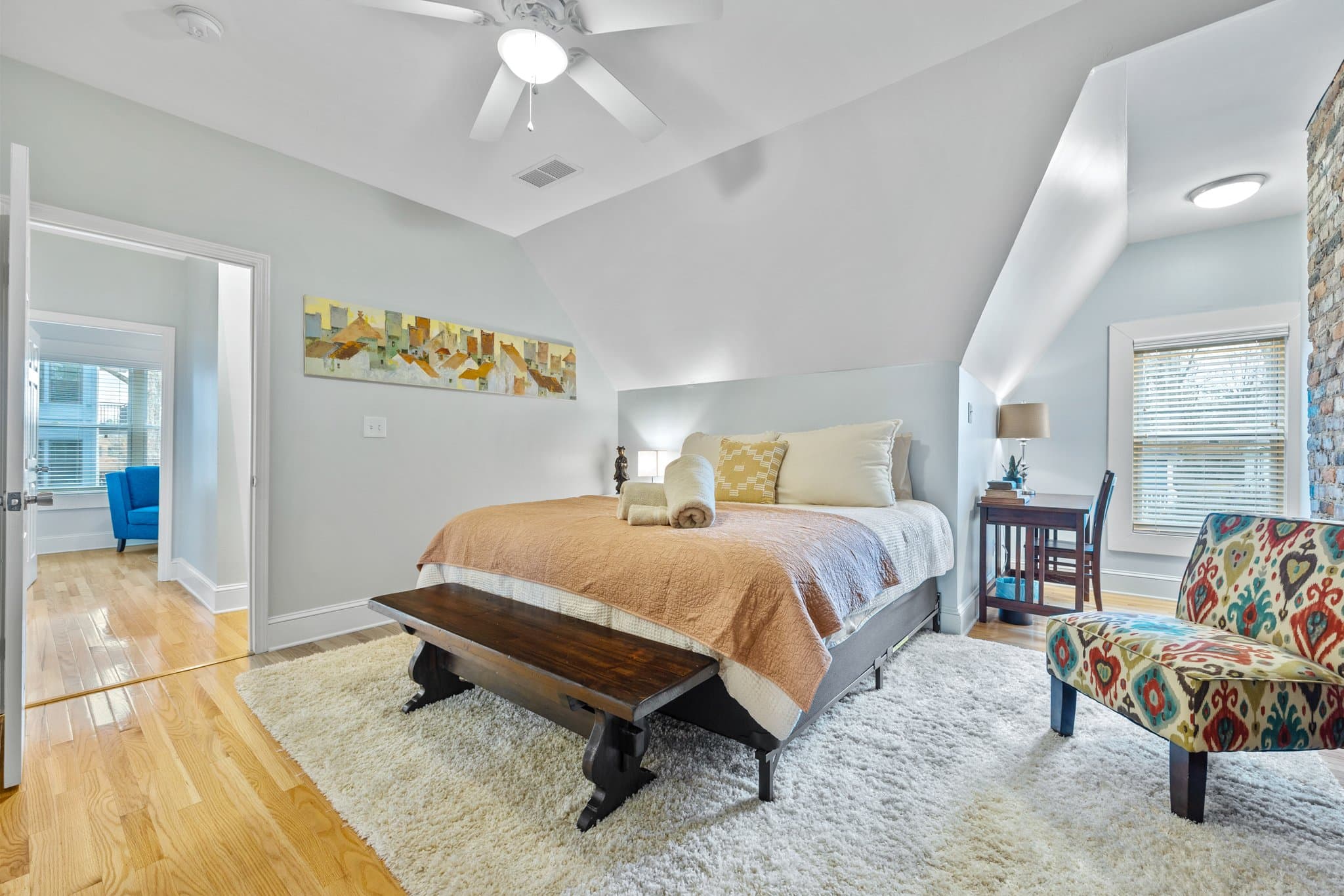 Atlanta House: 1146 Wade St NE
