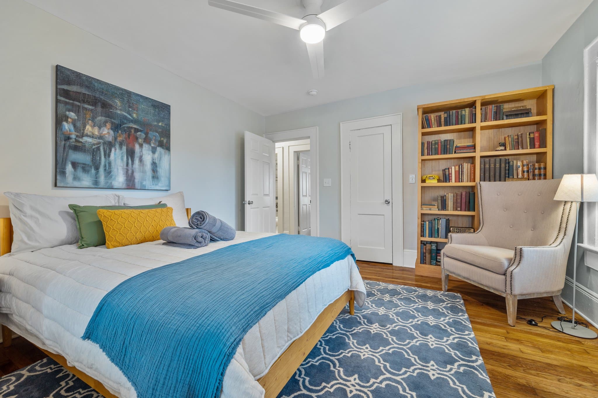 Atlanta House: 1146 Wade St NE