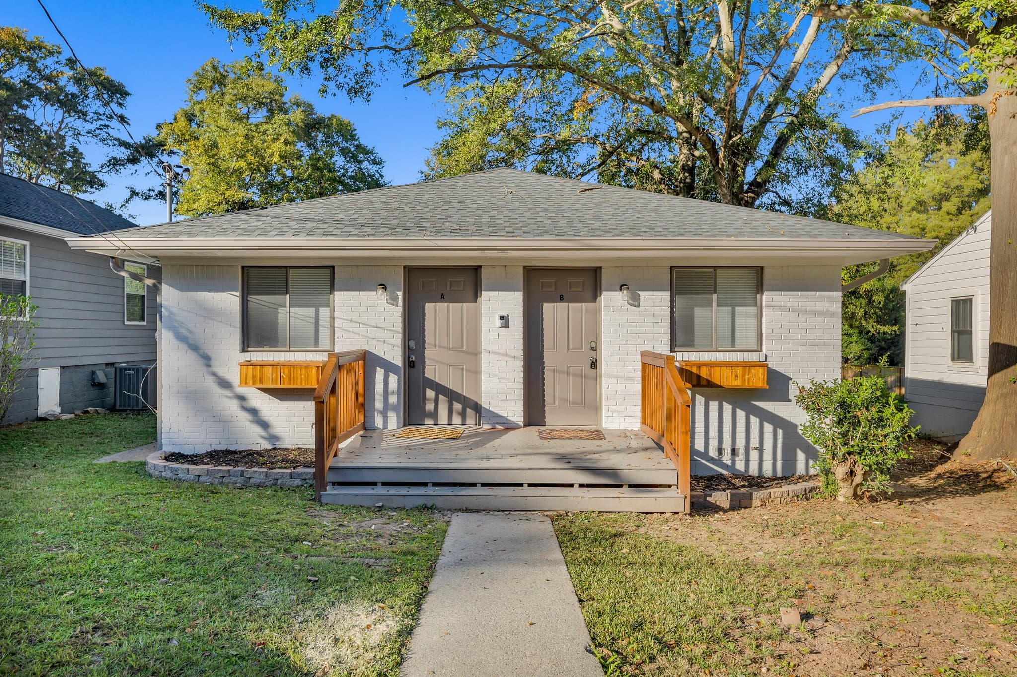 Atlanta Multiplex: 1329 Walker Ave