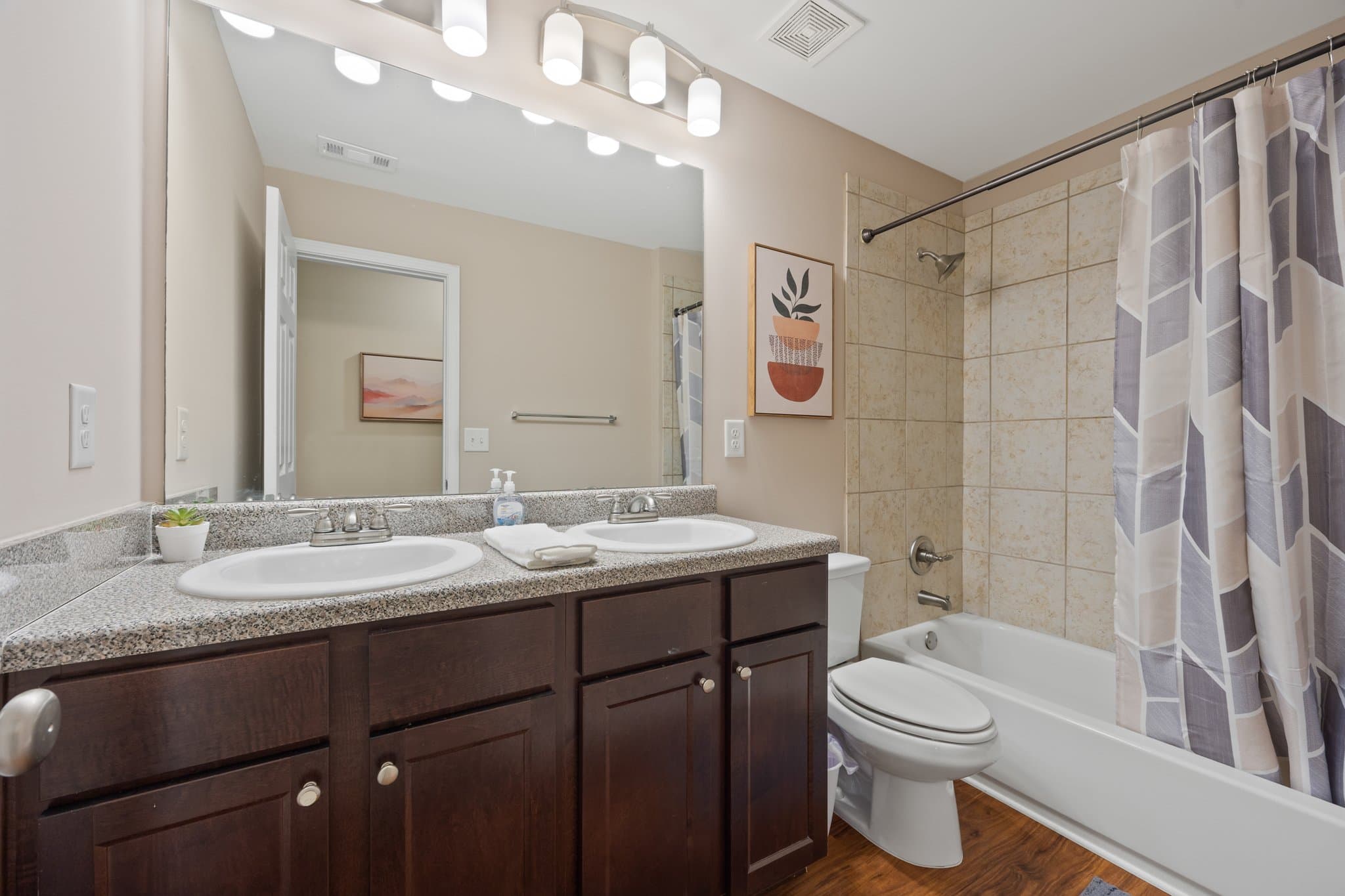 Milton House: 13581 Weycroft Circle