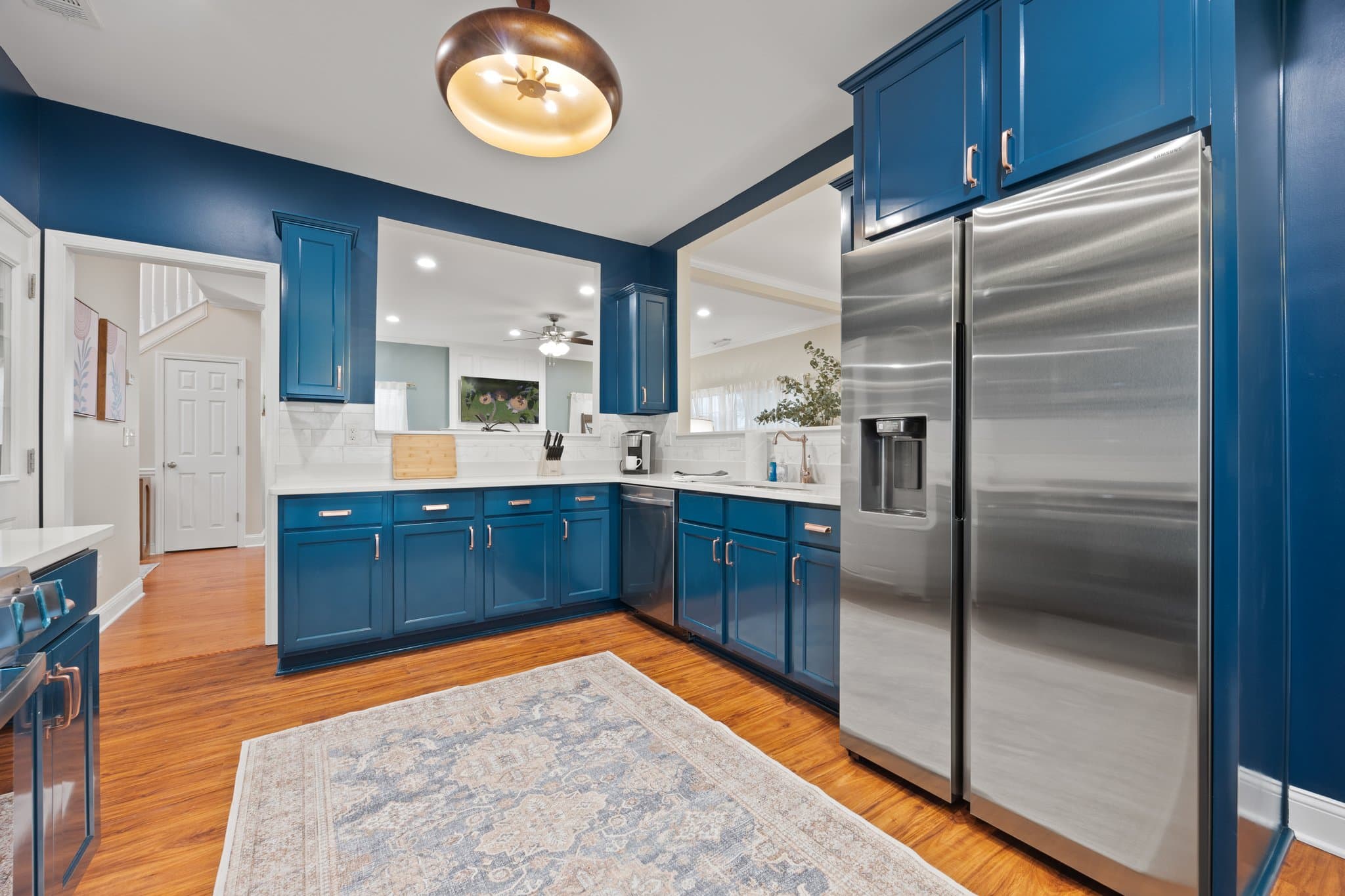 Milton House: 13581 Weycroft Circle