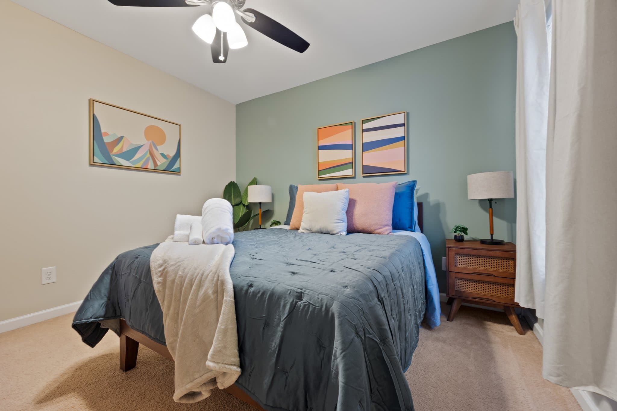 Milton House: 13581 Weycroft Circle