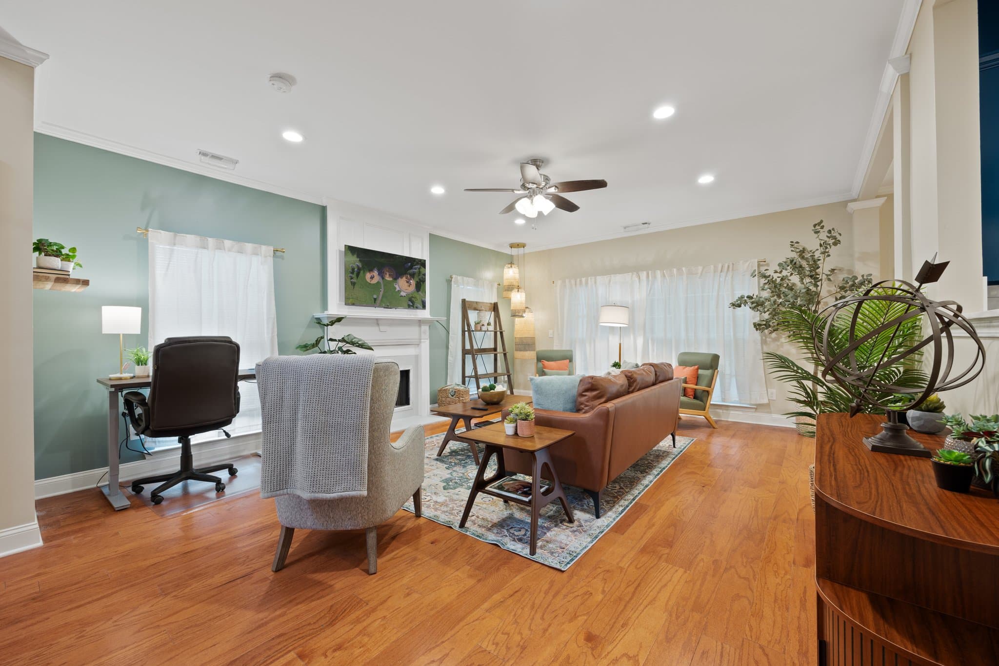Milton House: 13581 Weycroft Circle