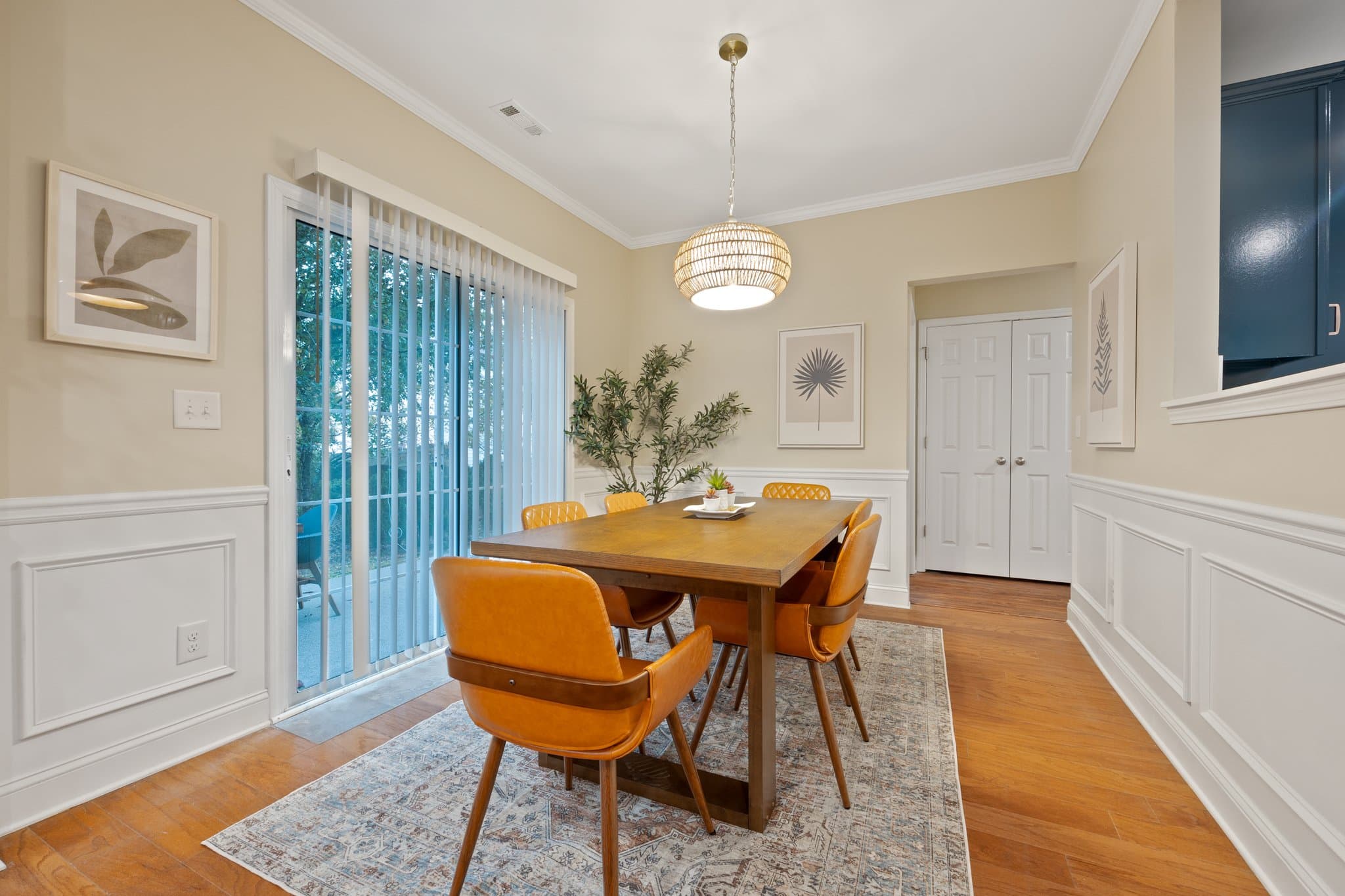 Milton House: 13581 Weycroft Circle