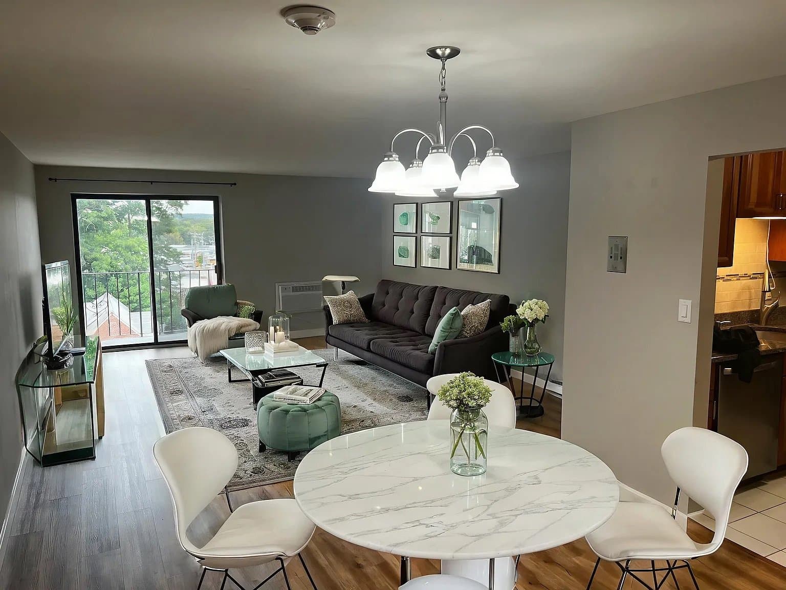 Framingham Apartment: 1321 Worcester Rd, APT 503