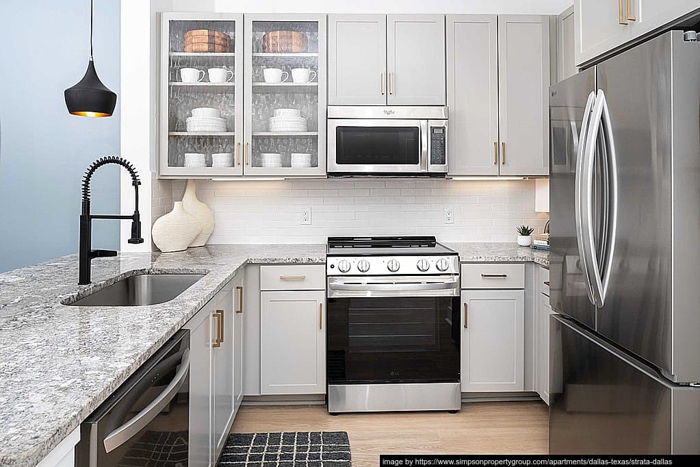 Dallas Apartment: 5050 Capitol Avenue