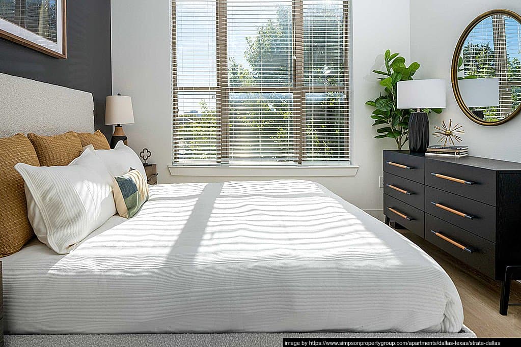 Dallas Apartment: 5050 Capitol Avenue