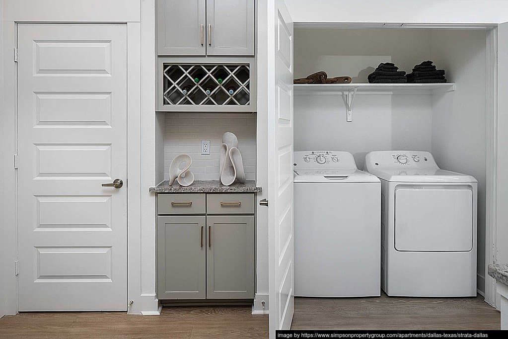 Dallas Apartment: 5050 Capitol Avenue