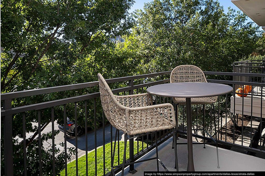Dallas Apartment: 5050 Capitol Avenue