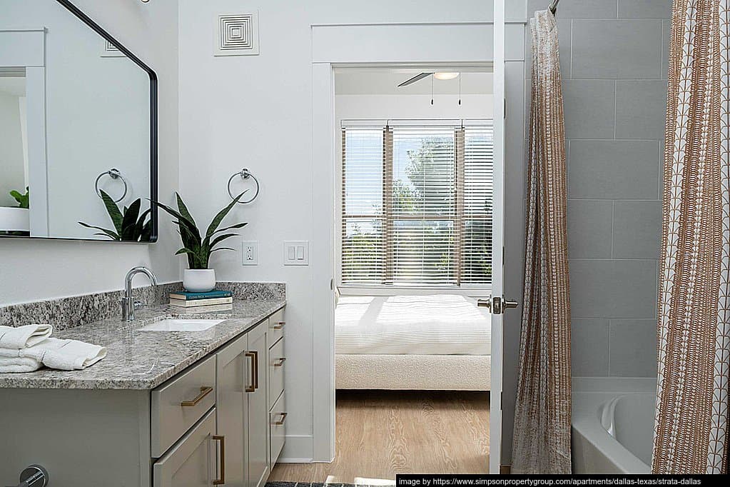 Dallas Apartment: 5050 Capitol Avenue