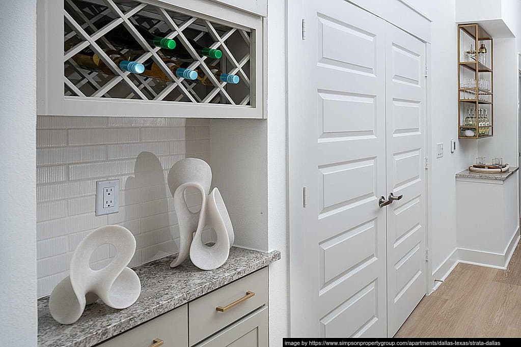 Dallas Apartment: 5050 Capitol Avenue