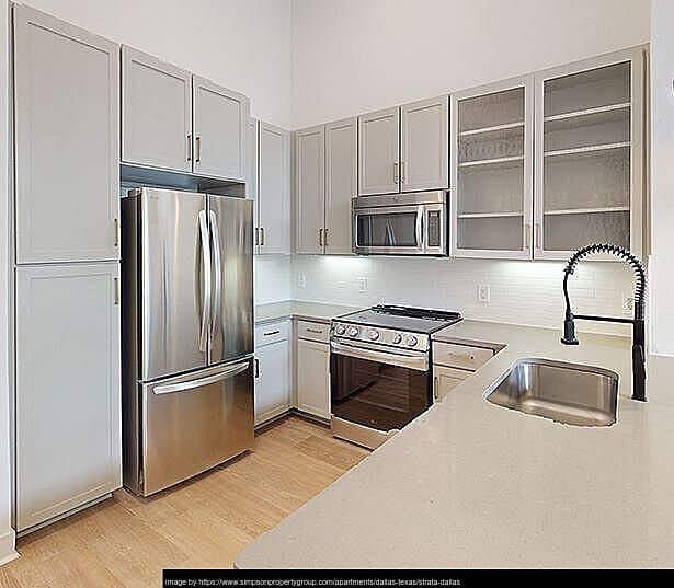 Dallas Apartment: 5050 Capitol Avenue