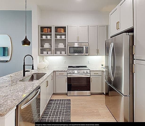 Dallas Apartment: 5050 Capitol Avenue