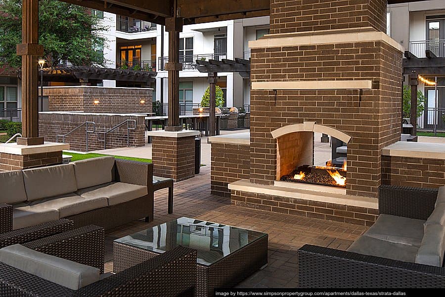 Dallas Apartment: 5050 Capitol Avenue