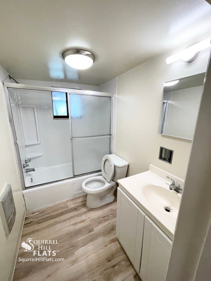 PITTSBURGH Apartment: 6350 FORWARD AVENUE