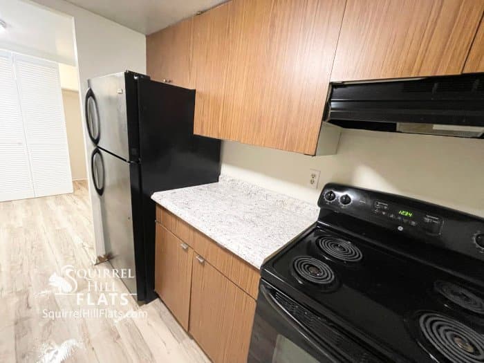 PITTSBURGH Apartment: 6350 FORWARD AVENUE