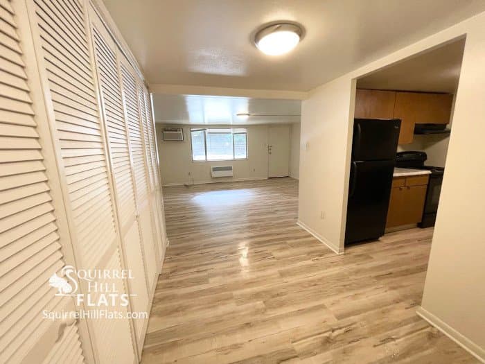 PITTSBURGH Apartment: 6350 FORWARD AVENUE