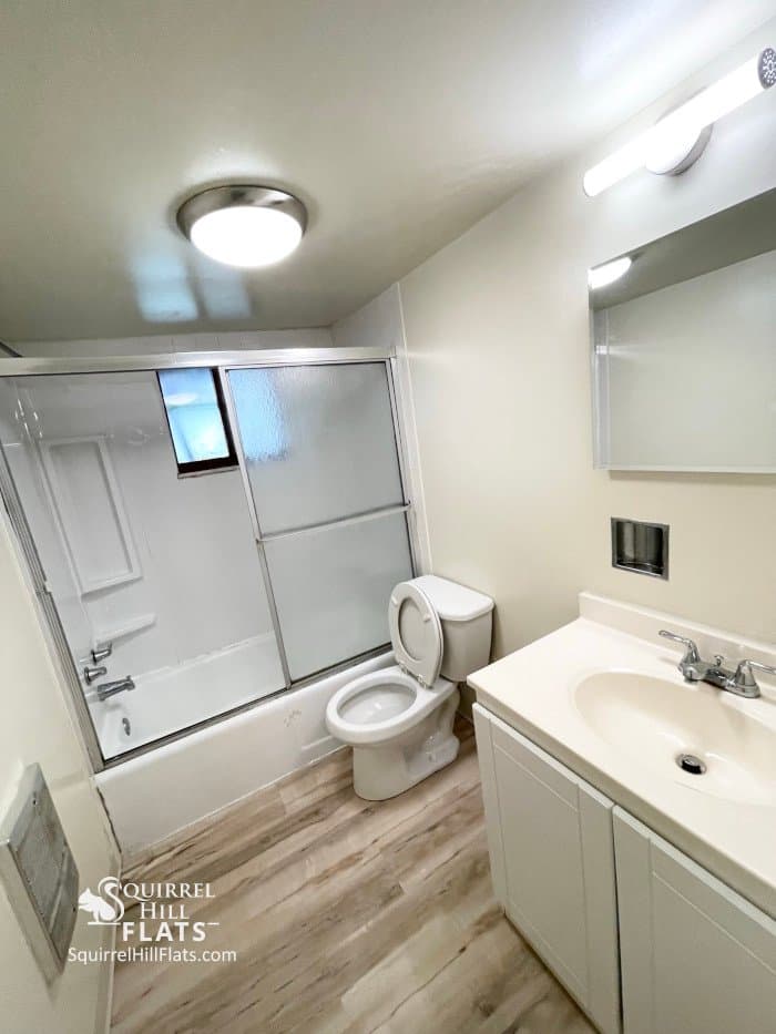 PITTSBURGH Apartment: 6350 FORWARD AVENUE