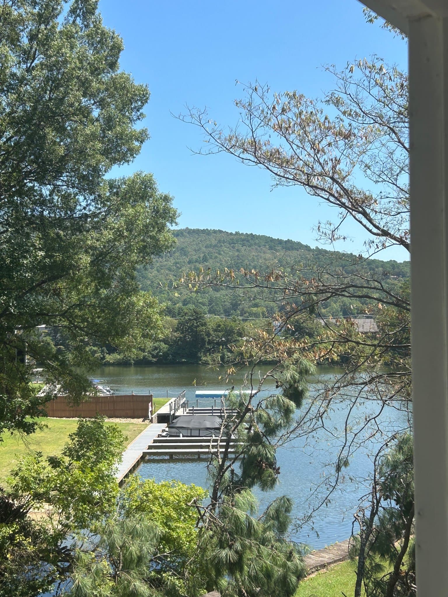 Hot Springs Townhome: 110 McCurry Terr
