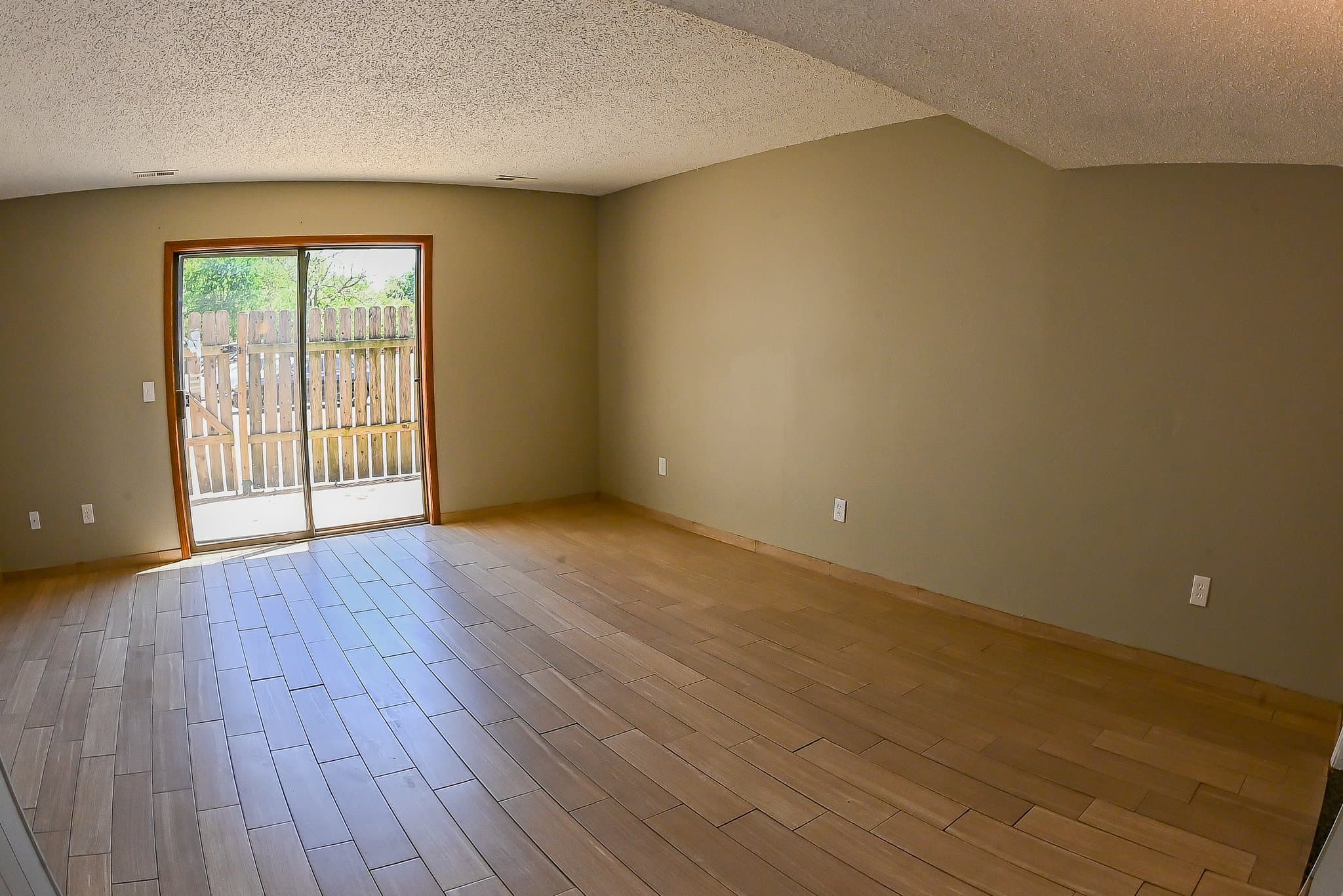 Fayetteville Townhome: 2054 N Garland
