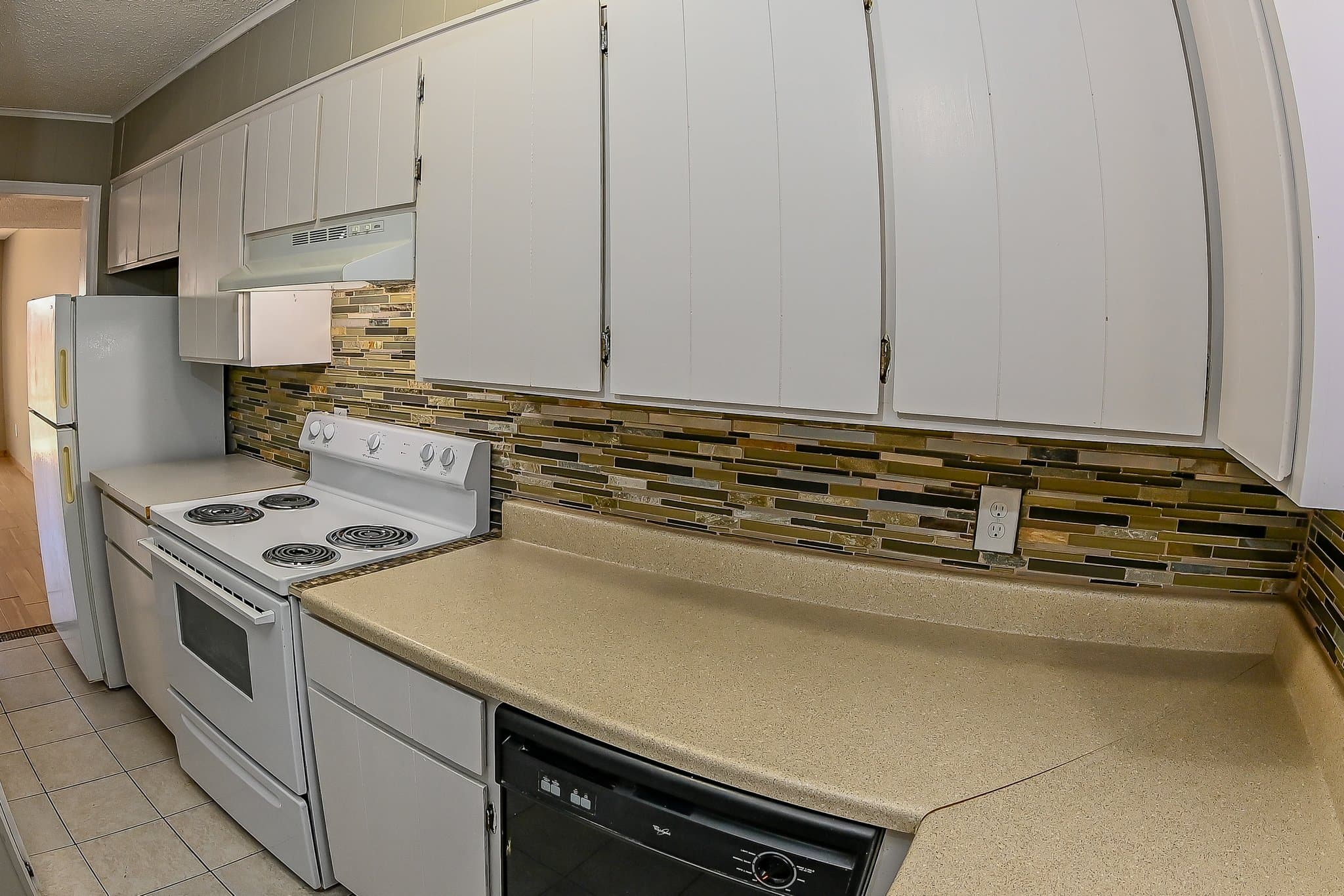 Fayetteville Townhome: 2054 N Garland