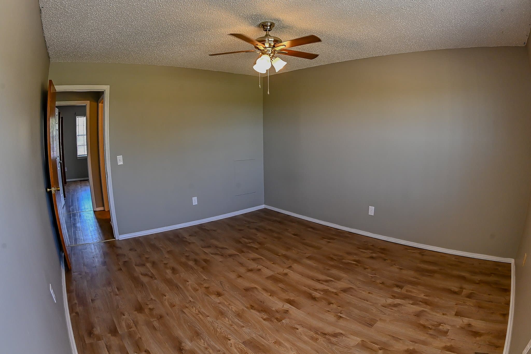 Fayetteville Townhome: 2054 N Garland