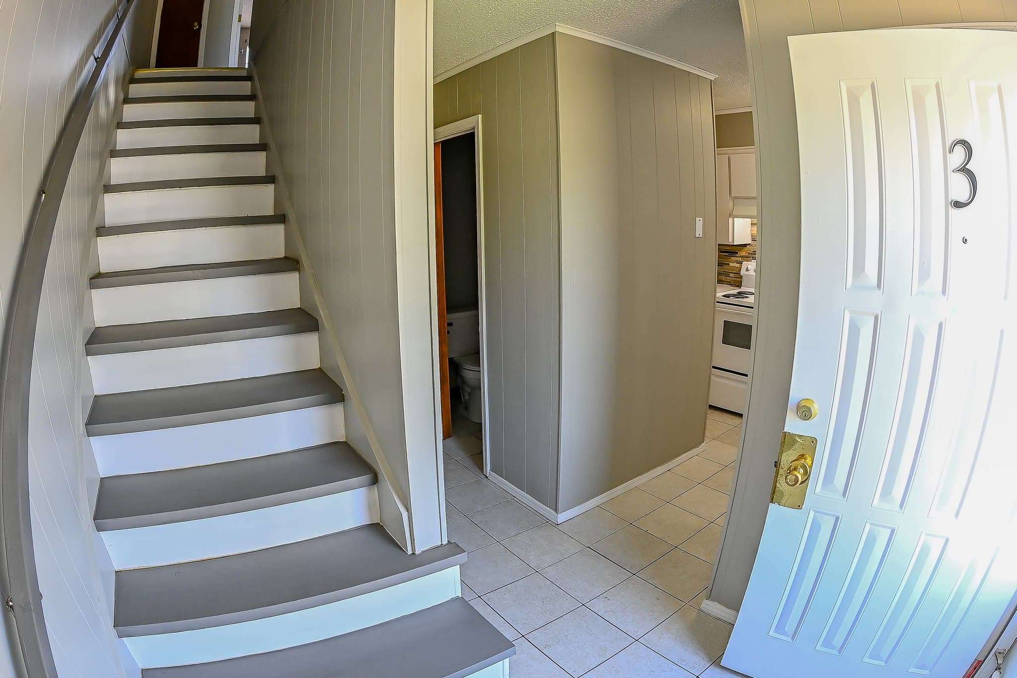 Fayetteville Townhome: 2054 N Garland