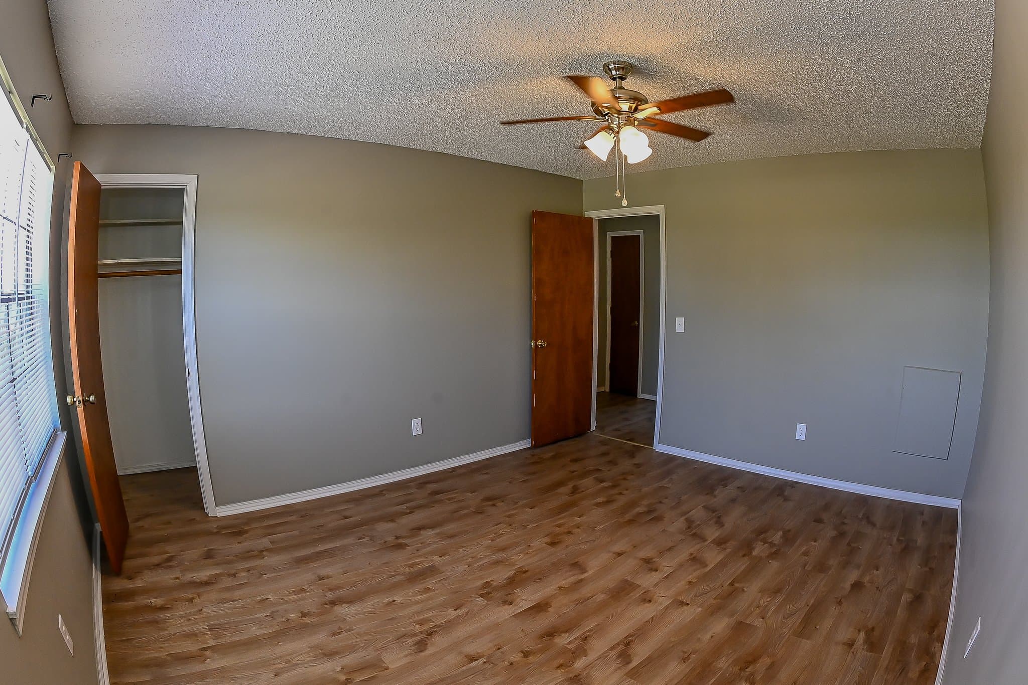 Fayetteville Townhome: 2054 N Garland