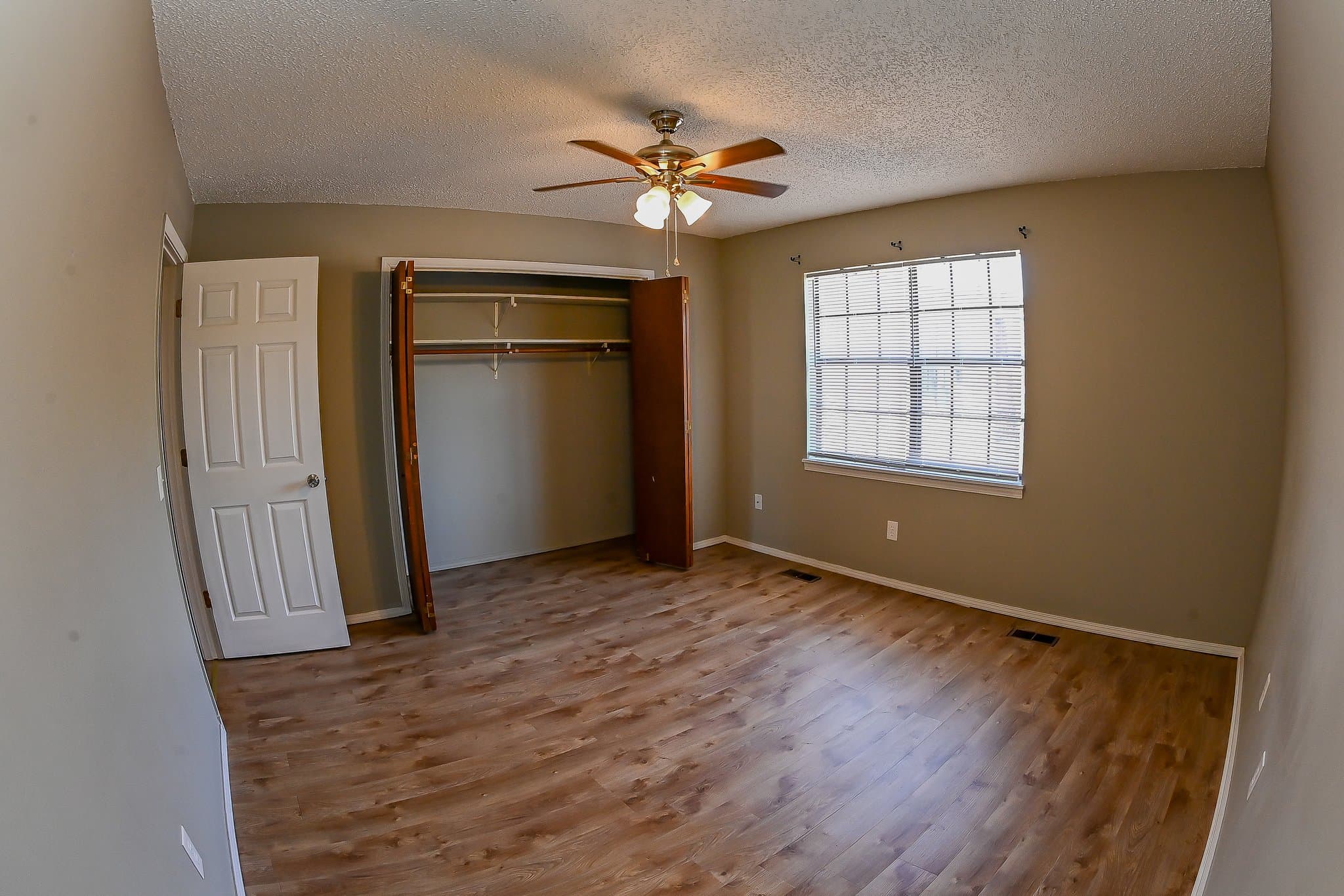 Fayetteville Townhome: 2054 N Garland